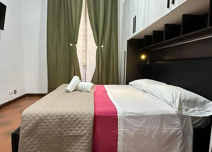 888 Vittorio Apartment Rom